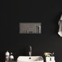Voir la diapositive 4 : VIDAXL Miroir de salle de bain a LED 20x40 cm