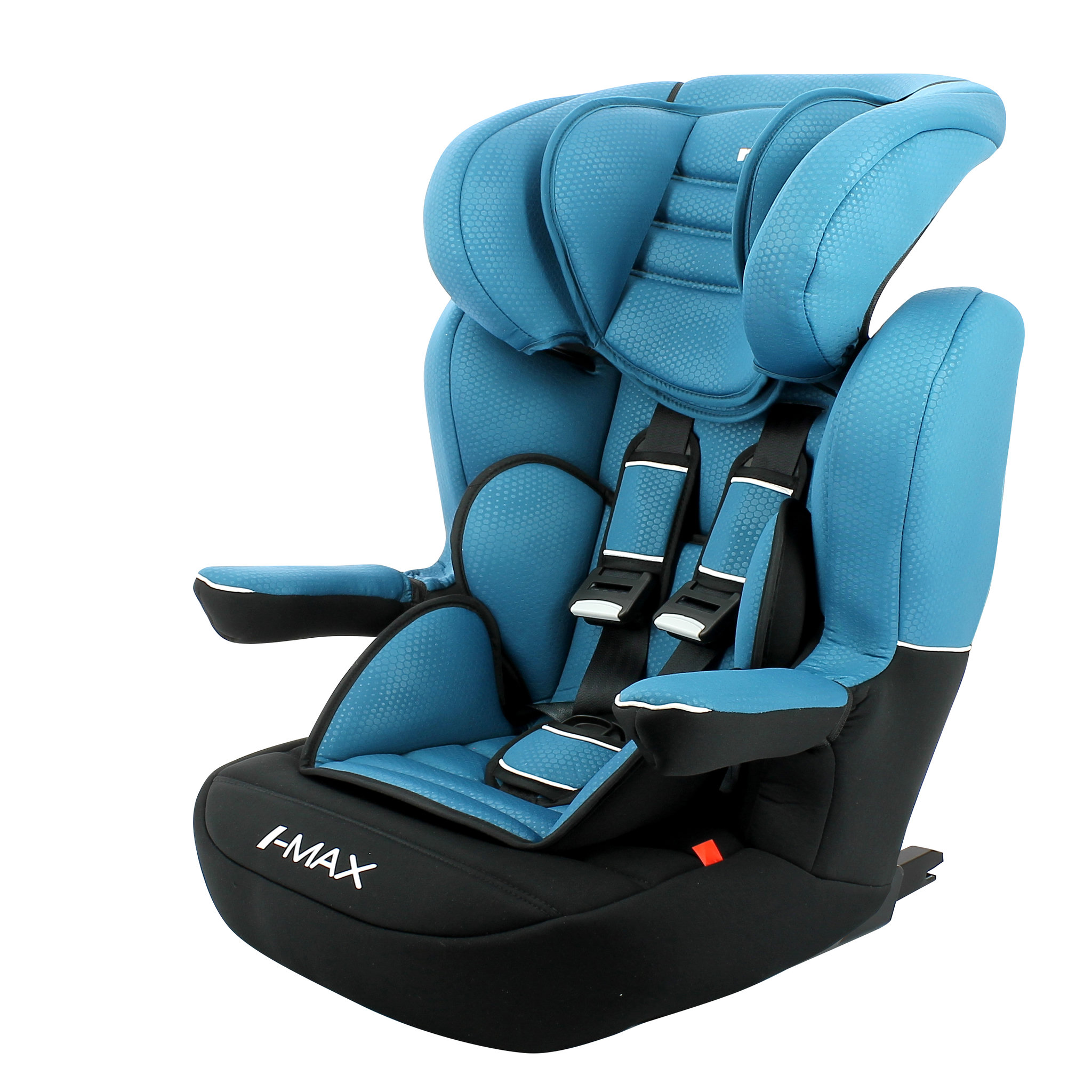 Voir la diapositive 1 : NANIA Siège auto isofix groupe 1/2/3 Imax Luxe