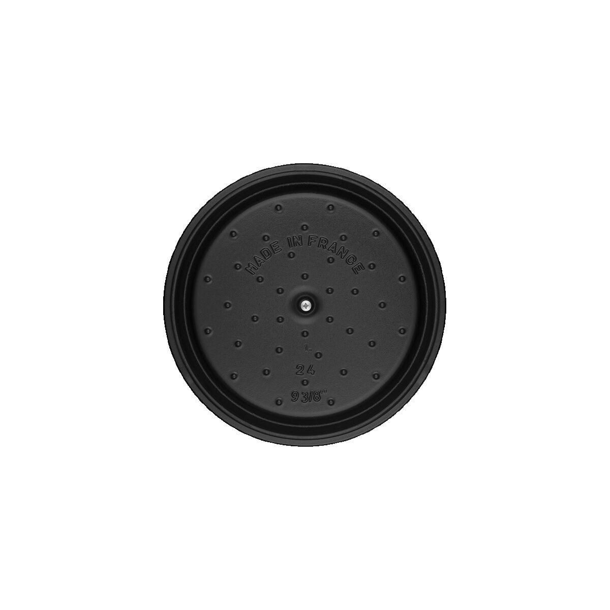 Staub Cocotte Staub 30 cm Matte Black