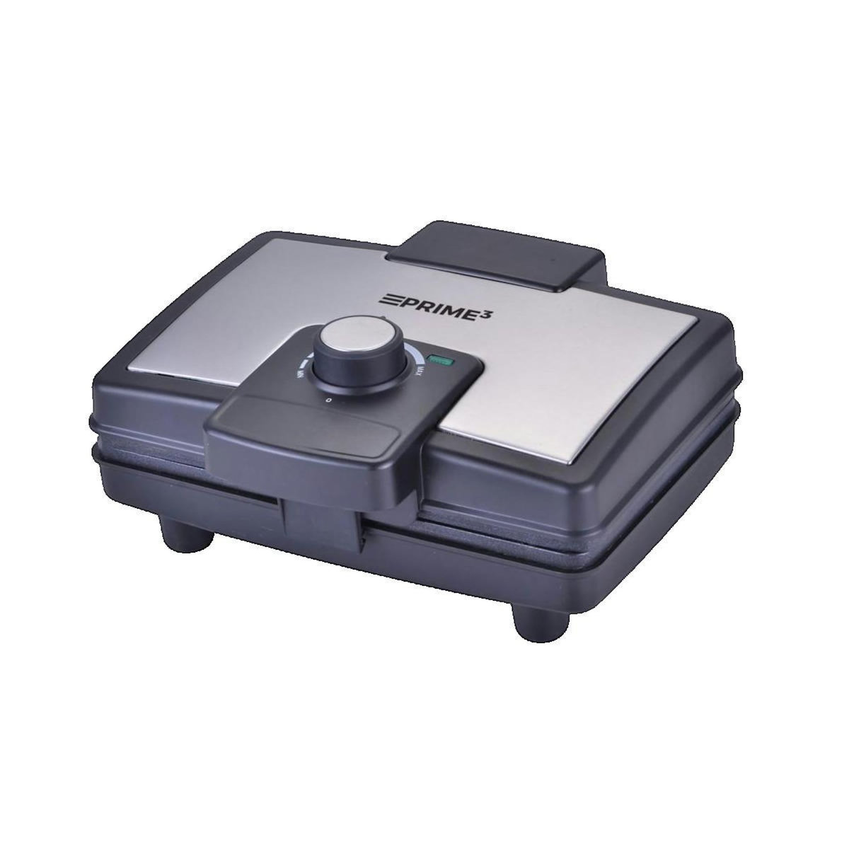 BLAUPUNKT Gaufrier Blaupunkt Prime3 SWM51 noir et acier