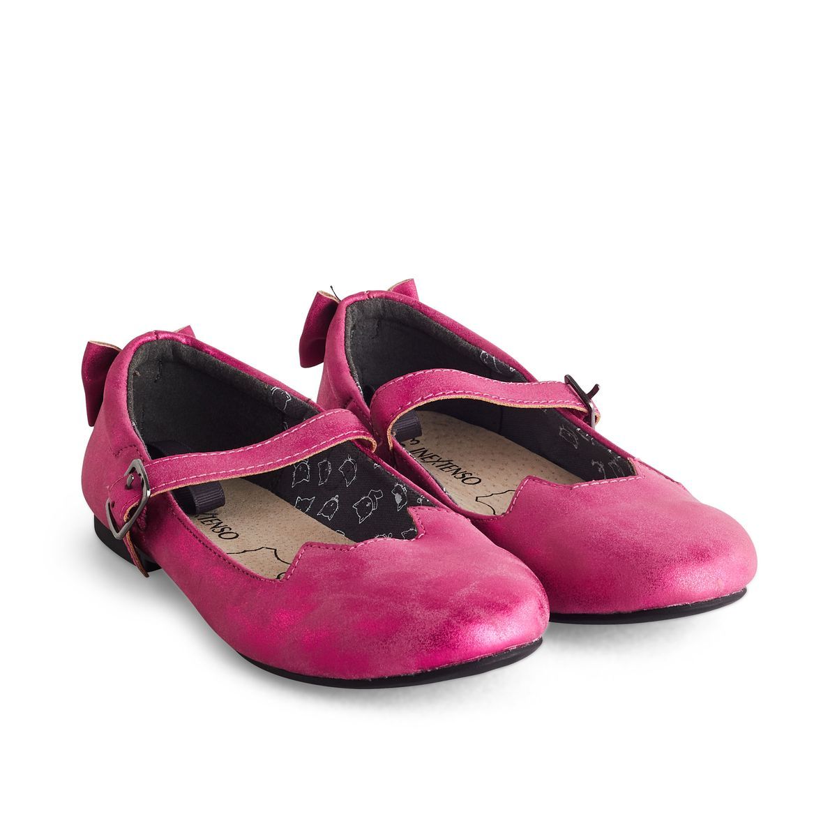 IN EXTENSO Ballerines fille du 24 au 35