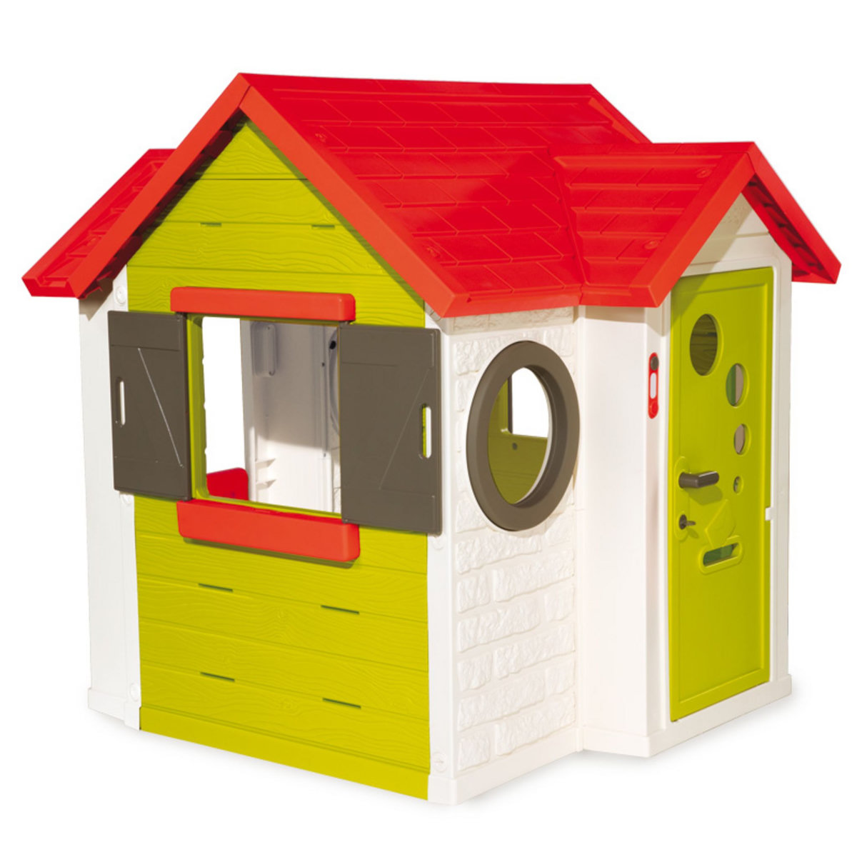 SMOBY Maison de jardin My House