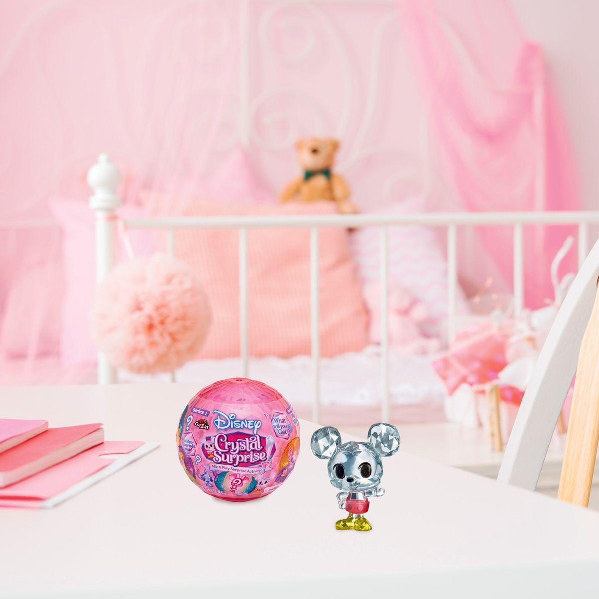 Voir la diapositive 5 : Lexibook Blind Box Crystal Disney Série 2.5