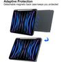 Voir la diapositive 2 : ADEQWAT Etui iPad Pro 11 2024