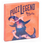 Blue orange Puzzle Legend Merlin jeu de logique