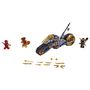 Voir la diapositive 2 : LEGO Ninjago 70672 - La moto tout-terrain de Cole