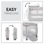 Voir la diapositive 5 : HAUCK Lit parapluie Sleep N Play Center 3 en 1