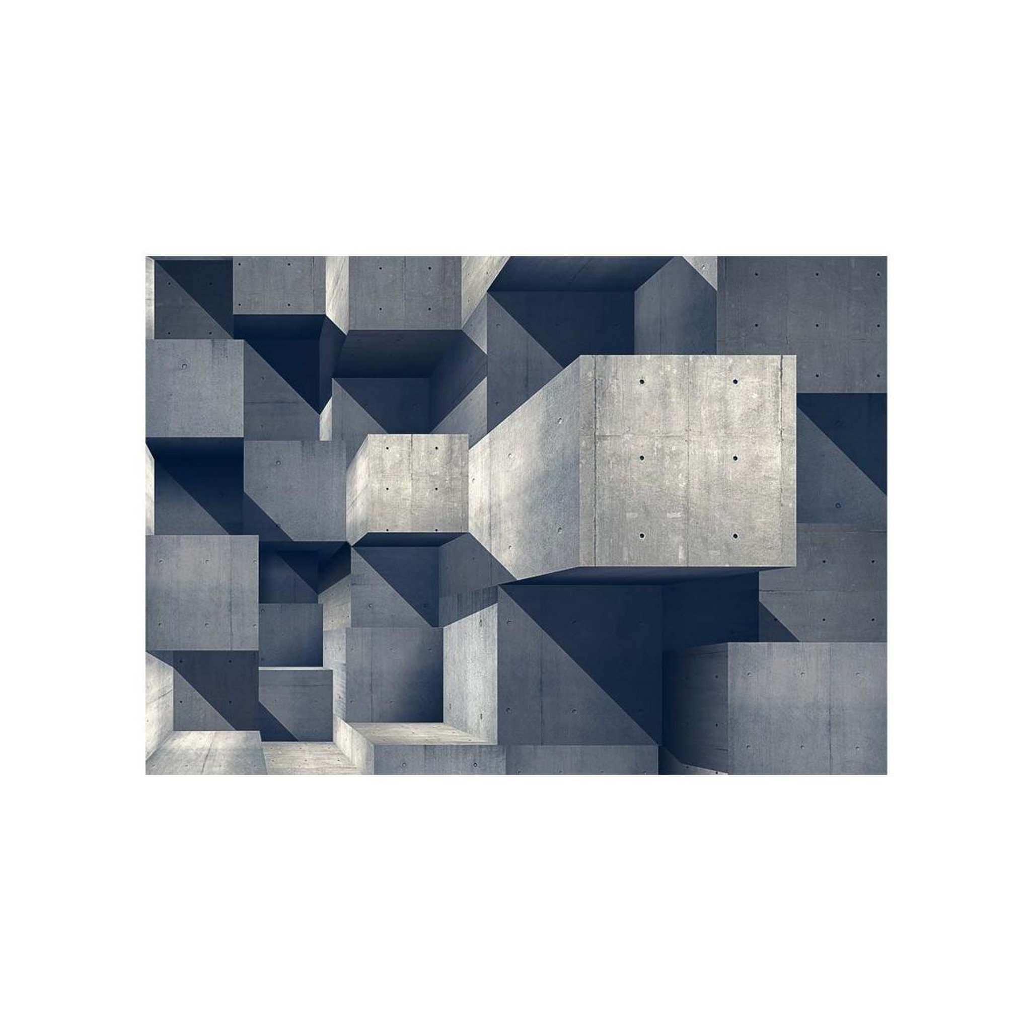 Voir la diapositive 2 : Paris Prix Papier peint  concrete city