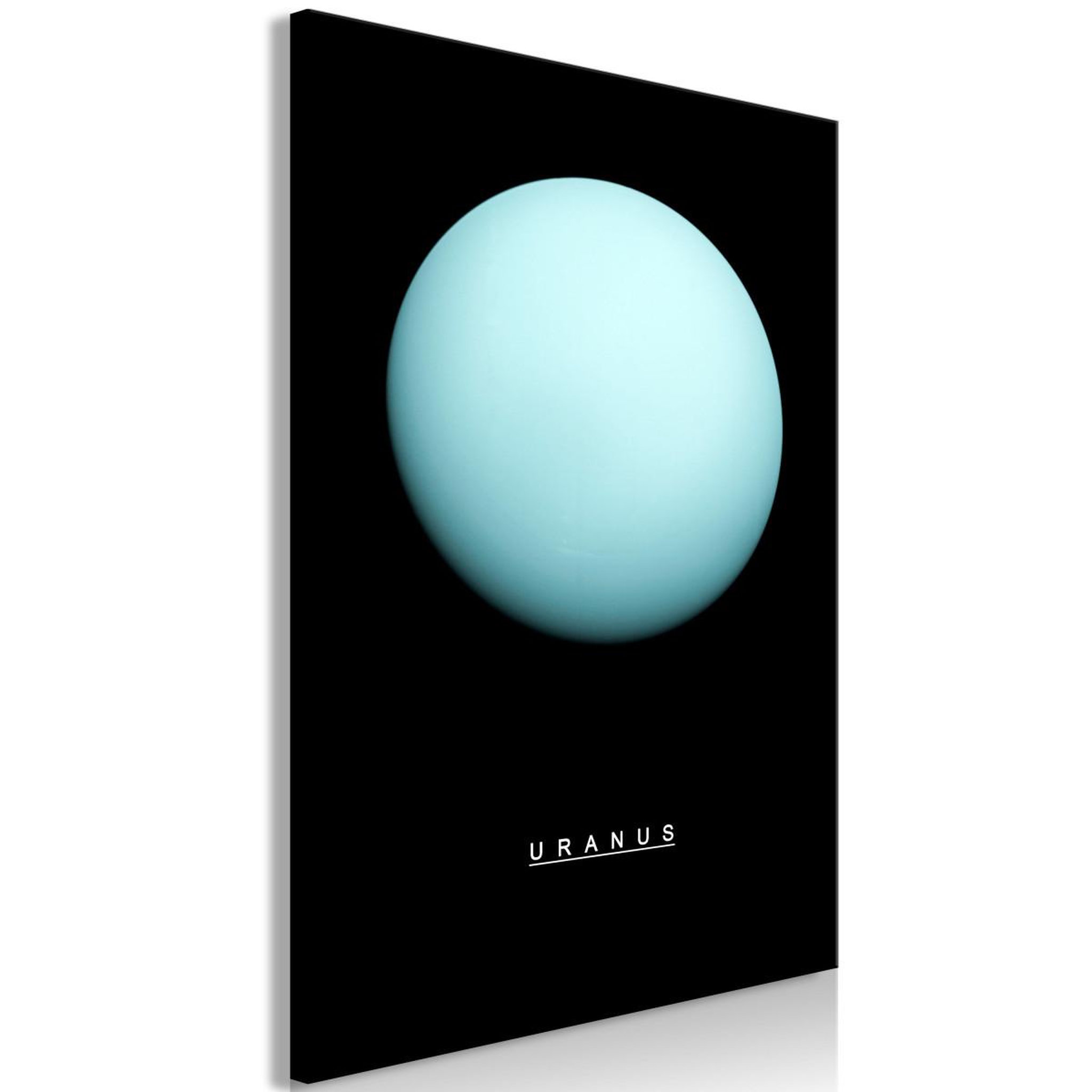 Voir la diapositive 1 : Paris Prix Tableau Imprimé  Uranus