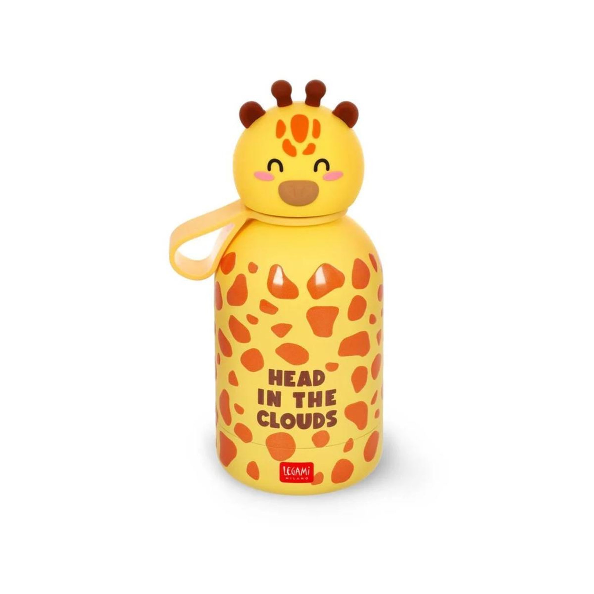 LEGAMI Gourde Isotherme  - La girafe
