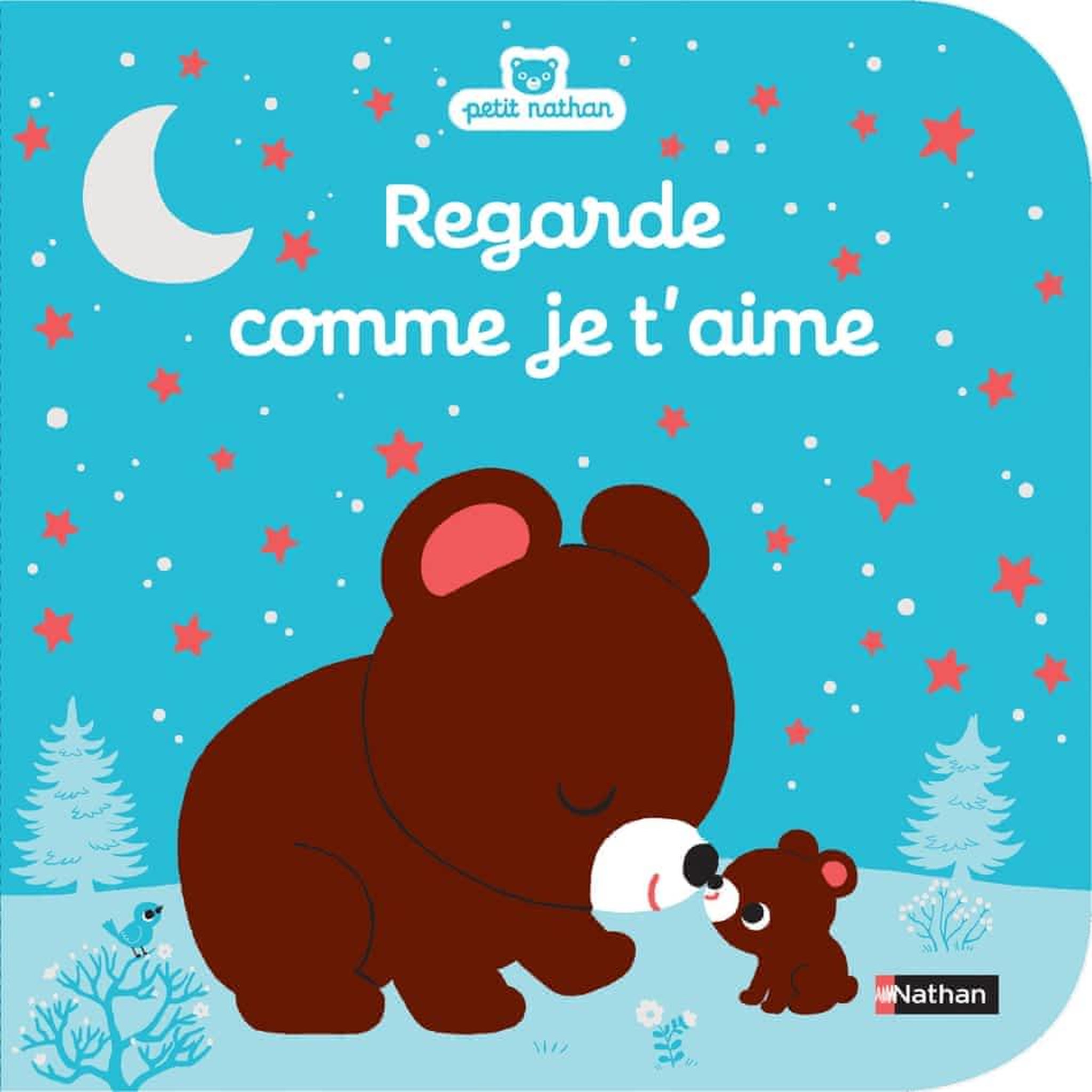 Regarde comme je t'aime, Denolle Christel