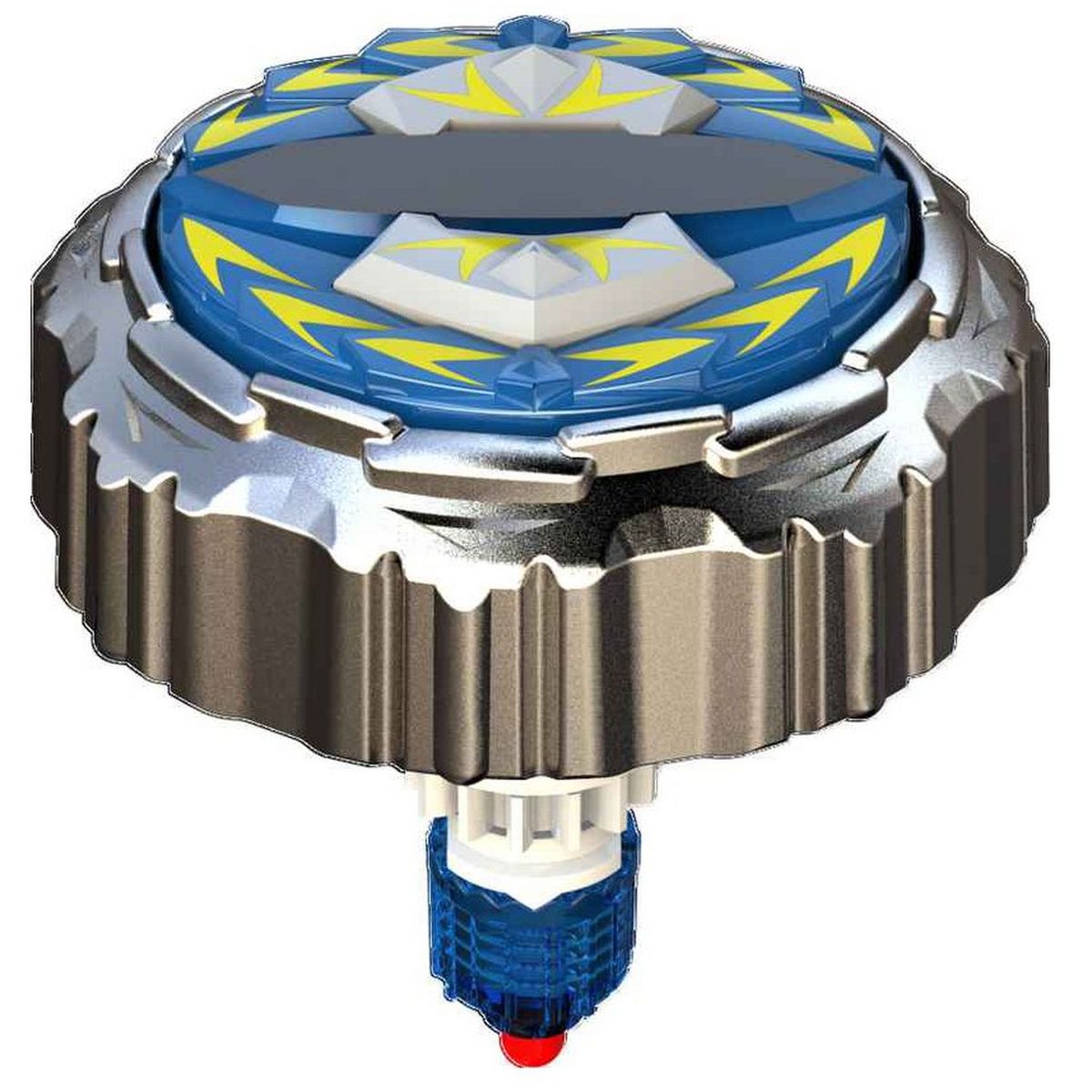 SILVERLIT Spinner Mad  Blaster double shoot avec 2 toupies