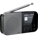 Sharp Radio numérique portable Sharp DR-P520 avec Bluetooth 5.3
