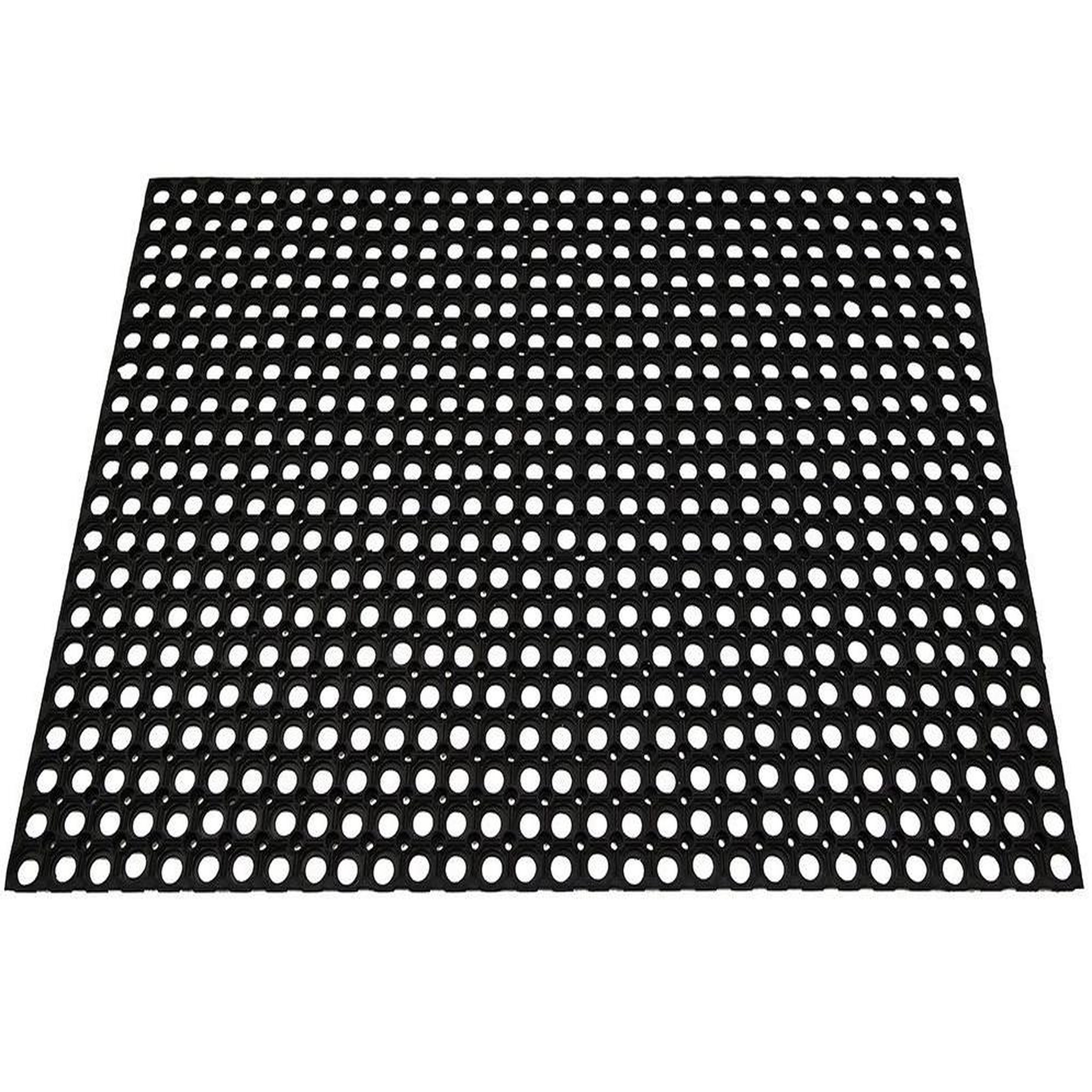 Id mat Tapis caillebotis 80x120x2,3cm - M11