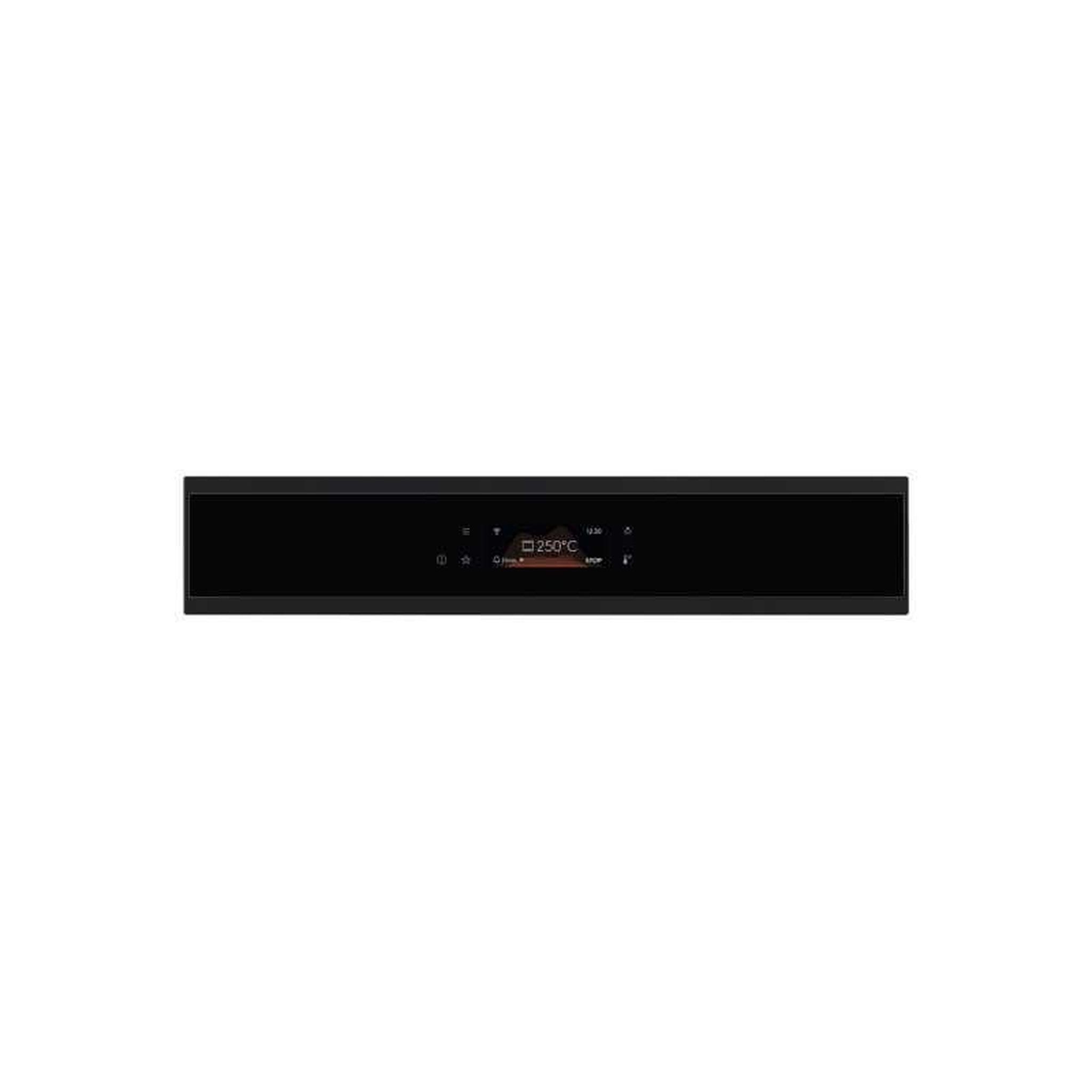 Voir la diapositive 2 : ELECTROLUX Four encastrable électrique electrolux eoe8p19wh 72 l pyrolyse, chaleur tournante, wi-fi, sonde de cuisson, façade en verre noir