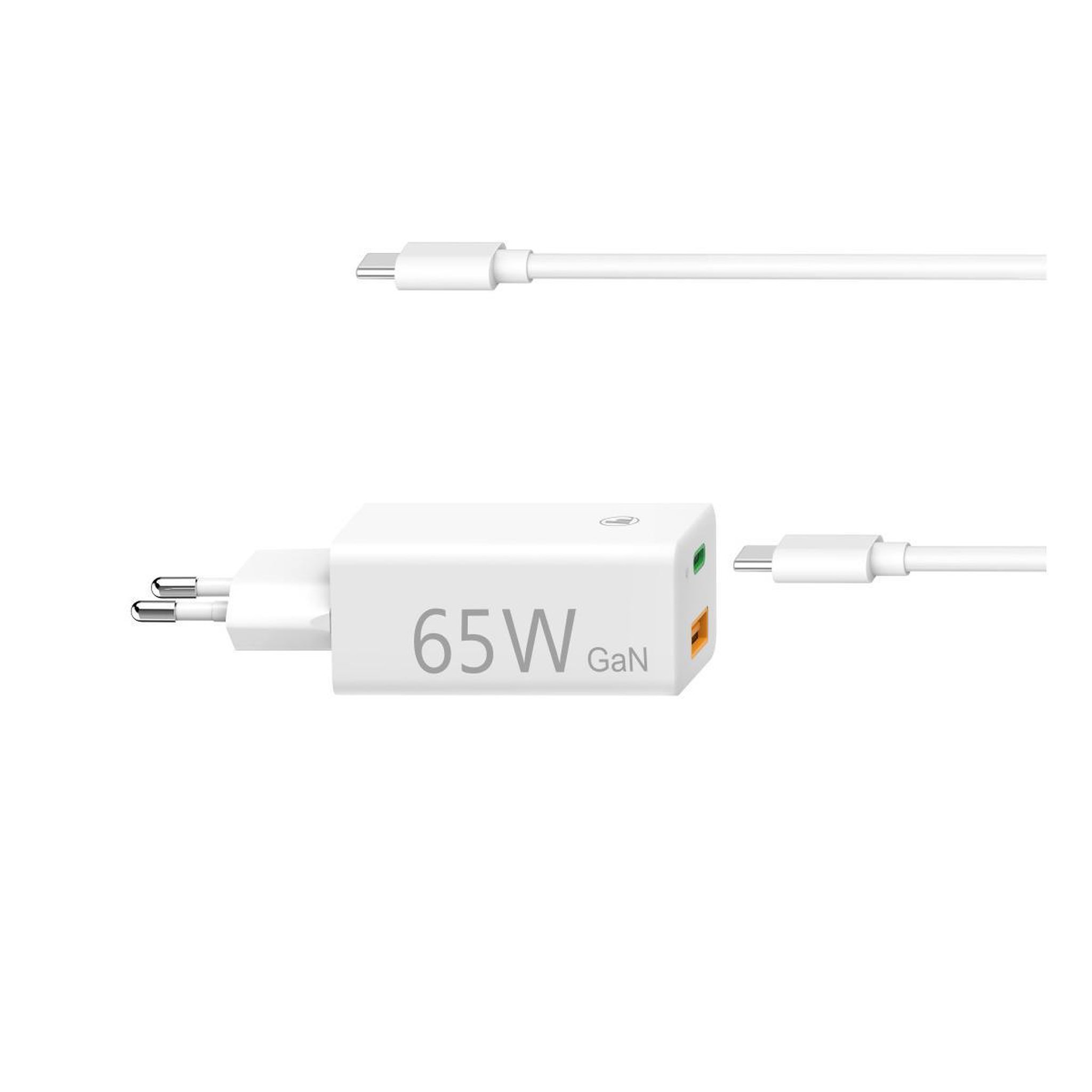 Voir la diapositive 2 : Hama Hama 00200016 chargeur d'appareils mobiles ordinateur portable, smartphone, tablette blanc secteur intérieure