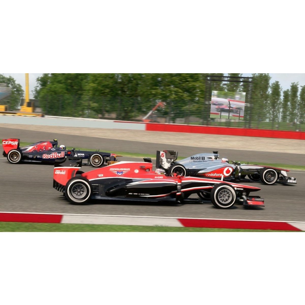 Formula 1 2013 Complete Edition PS3 F1