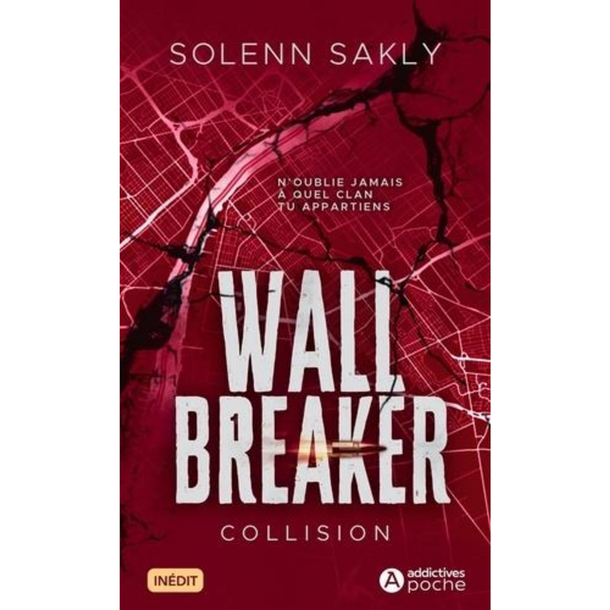 WALL BREAKER TOME 1 : COLLISION, Sakly Solenn