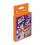 Panini Blister Stickers - PANINI - Vice Versa 2- 8 pochettes