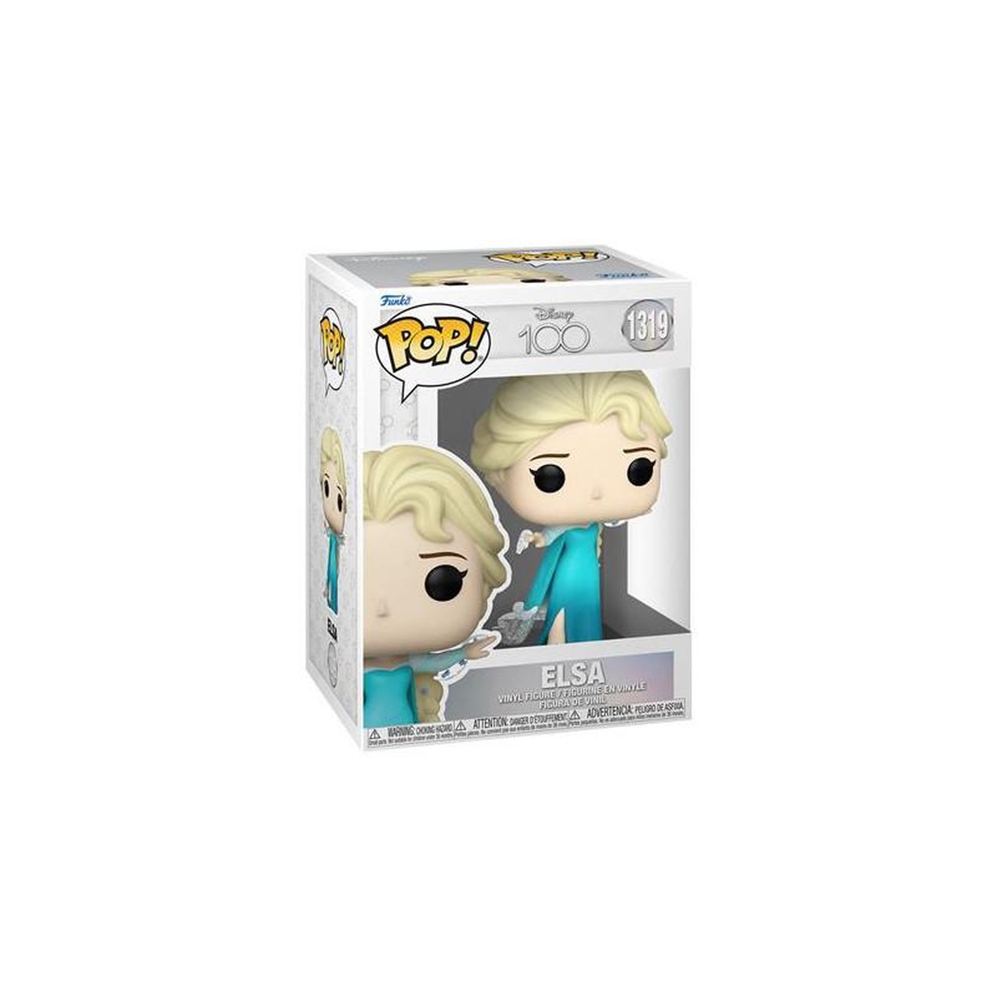 Funko Figurine Funko Pop Disney 100 Elsa