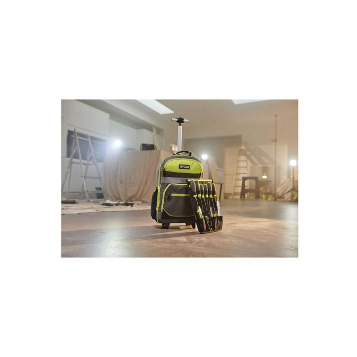Ryobi Sac à dos à roulettes RYOBI - 20 kg - RSSBP2