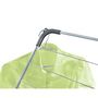 Voir la diapositive 5 : Metaltex Metaltex Support de sechage a 3 niveaux Tec Concerto Slim 9,5 m