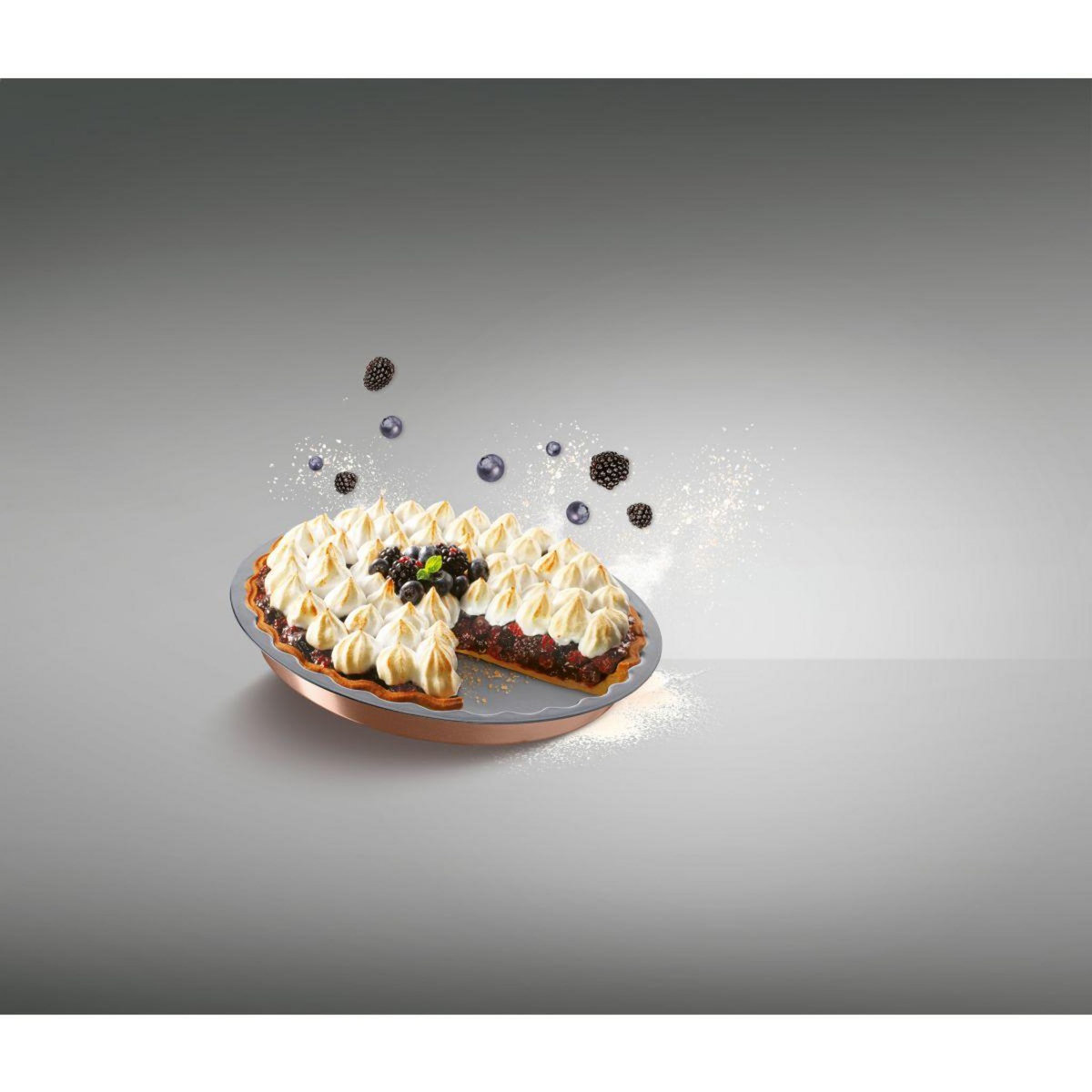 TEFAL Moule à tarte Airbake diam 27 cm