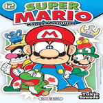 SUPER MARIO-MANGA ADVENTURES TOME 12, Sawada Yukio