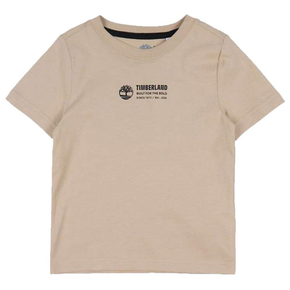 TIMBERLAND T shirt  Garçon Timberland T60084
