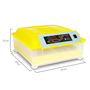 Voir la diapositive 6 : ID MARKET Couveuse automatique 48 oeufs incubateur autonome intelligent