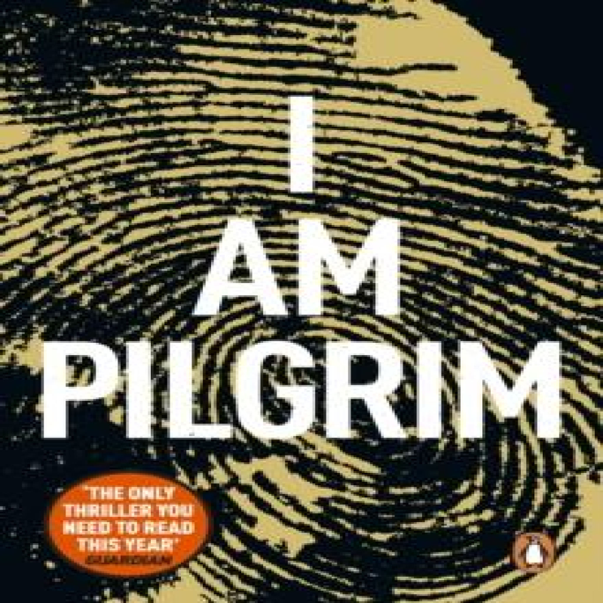 LIVRES I Am Pilgrim - Terry Hayes