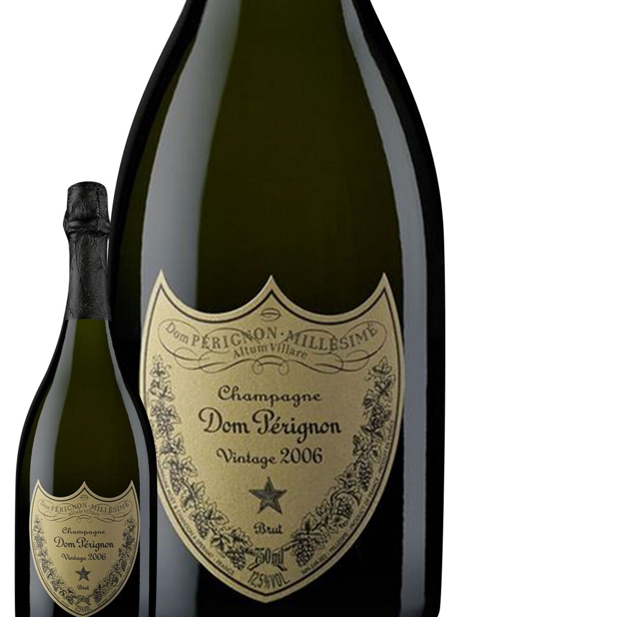 Dom Pérignon Champagne Brut Dom Pérignon Millésime 2006 avec étui