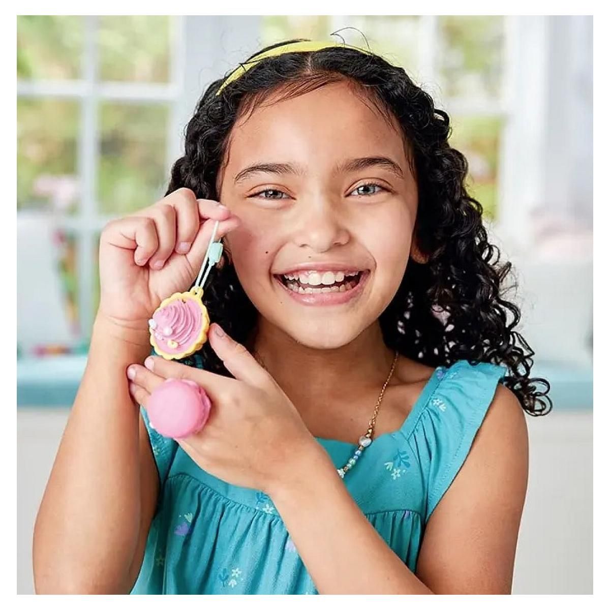 Aquabeads Pati-School-Le kit de décoration Rose