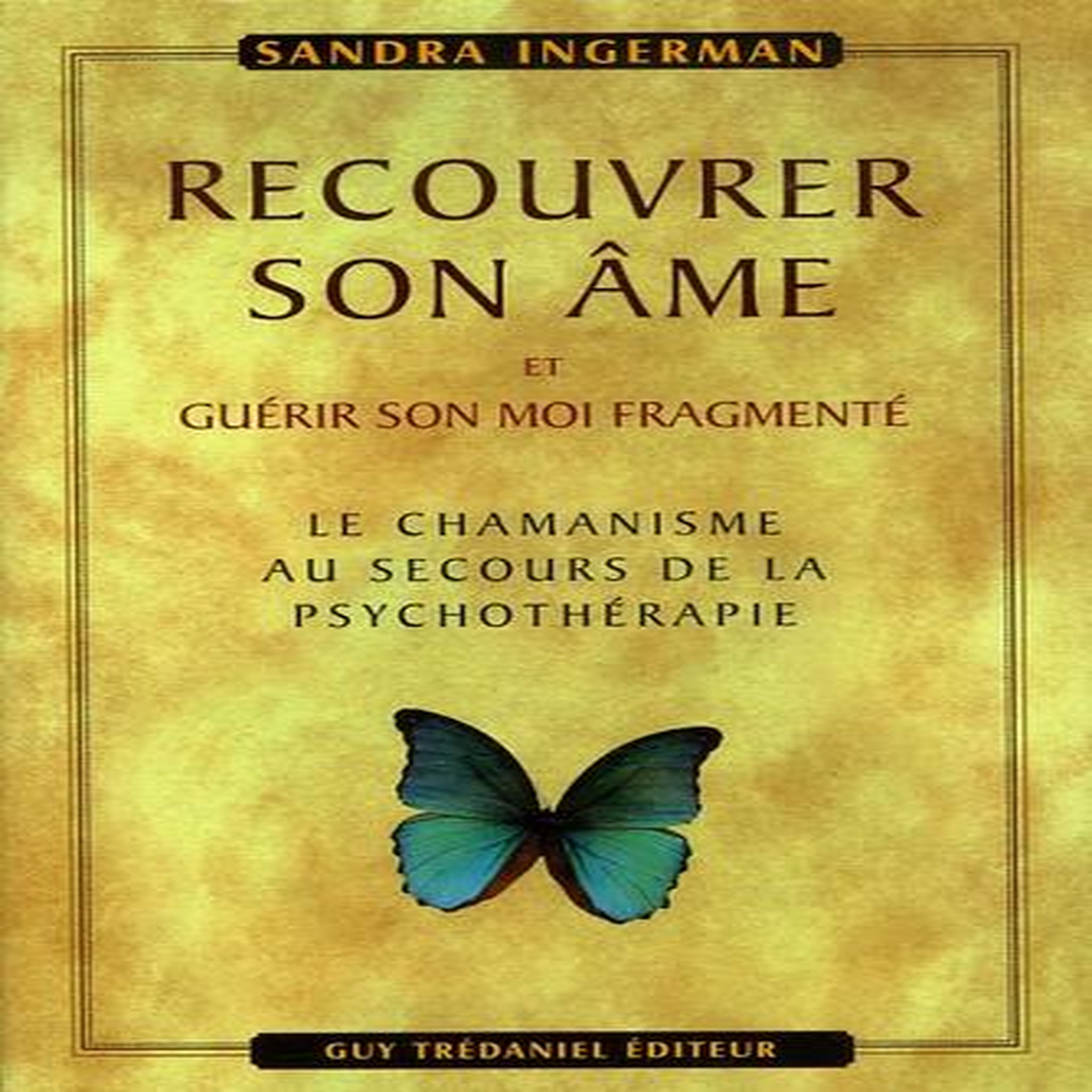 RECOUVRER SON AME ET GUERIR SON MOI FRAGMENTE, Ingerman Sandra