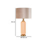 Voir la diapositive 6 : Paris Prix Lampe à Poser  Perly  64cm Perle & Or