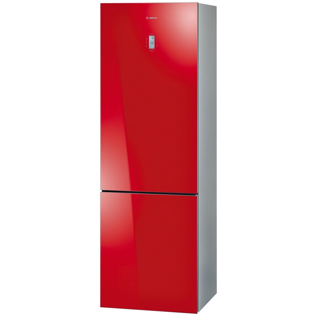 BOSCH Réfrigérateur combiné KGN36SR31, 285 L, Froid No Frost