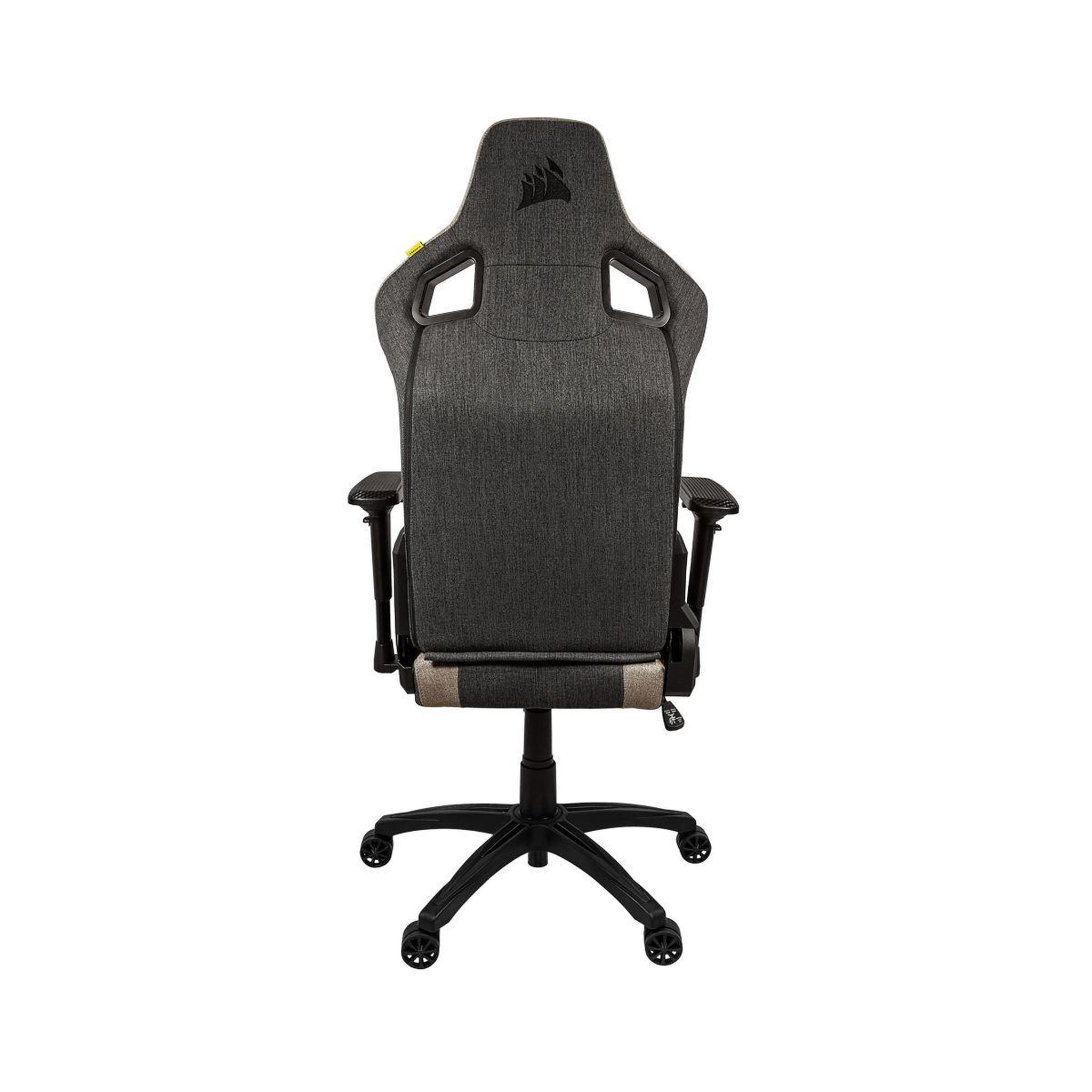 Voir la diapositive 3 : Corsair Chaise gaming t3 rush 2023 charcoal - grey