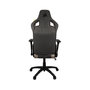 Voir la diapositive 3 : Corsair Chaise gaming T3 RUSH 2023 CHARCOAL - GREY