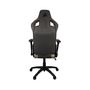 Voir la diapositive 3 : Corsair Chaise gaming T3 RUSH 2023 CHARCOAL - GREY