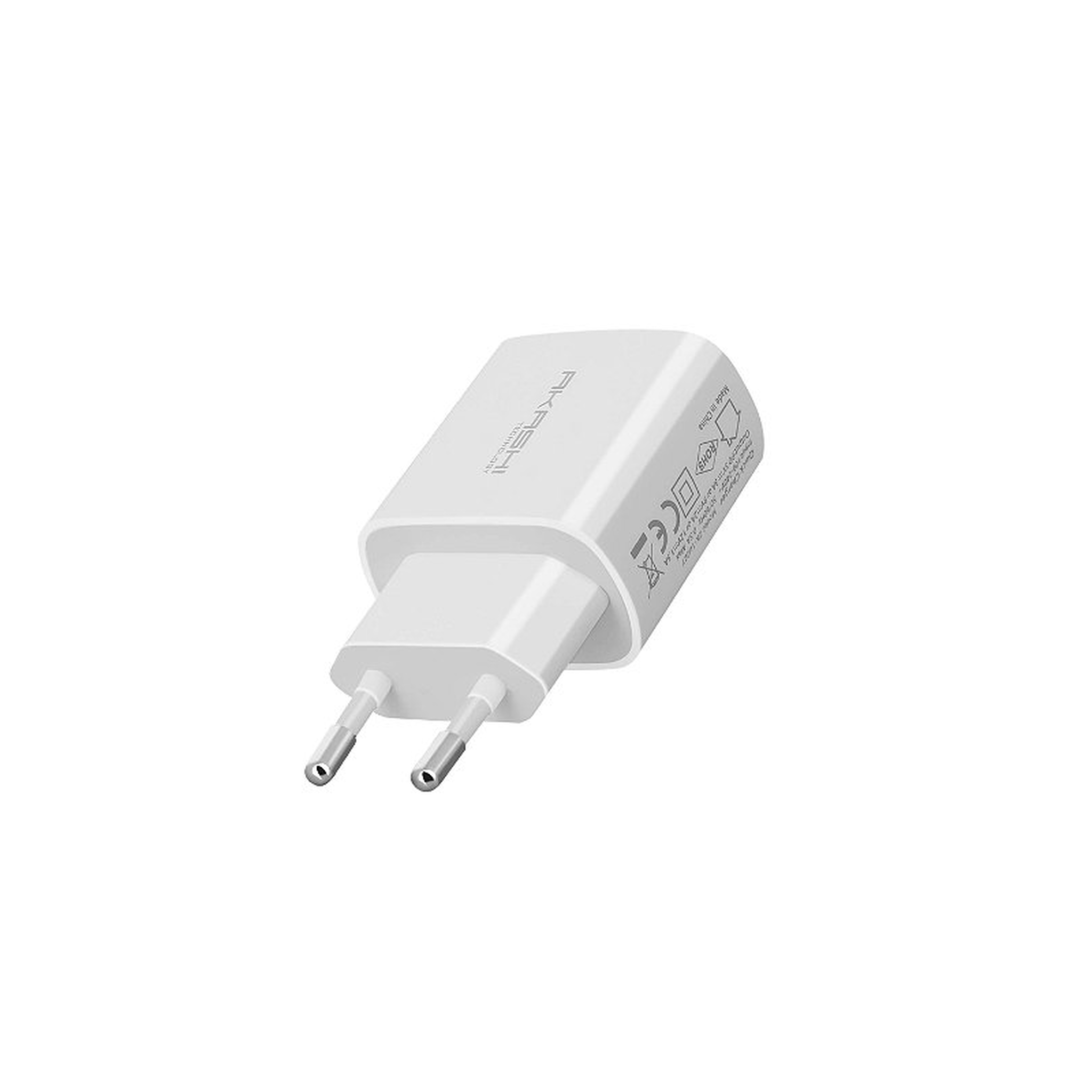 Voir la diapositive 5 : Akashi CHARGEUR SECTEUR GSM AKASHI ALTACPD 18 WH