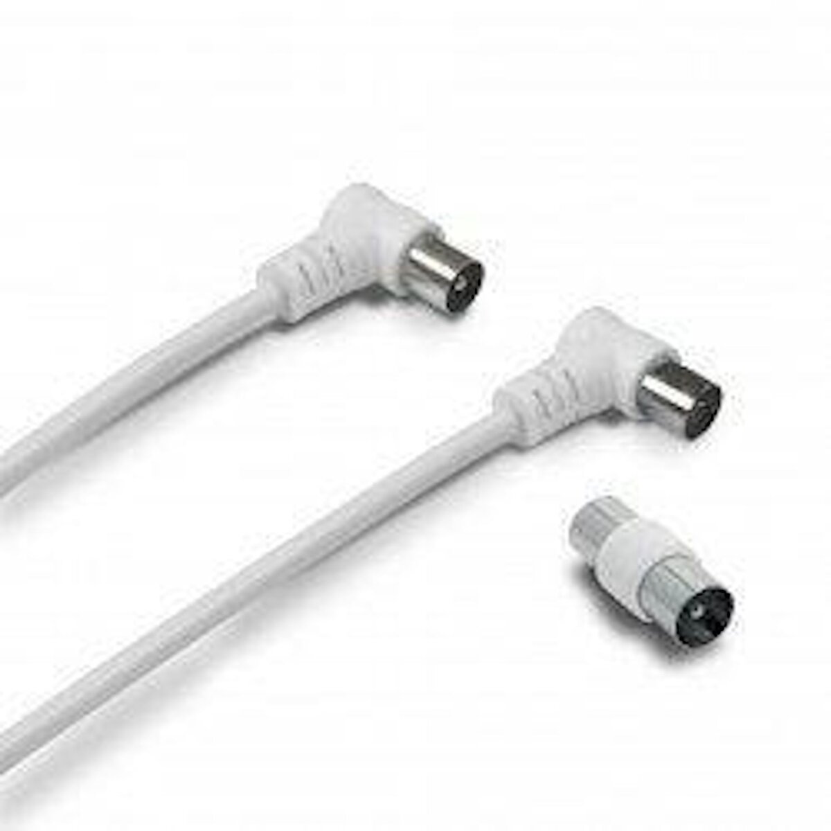 METRONIC Câble TV 9.52 mâle / femelle METRONIC, L.5 m