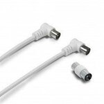 METRONIC Câble TV 9.52 mâle / femelle METRONIC, L.5 m