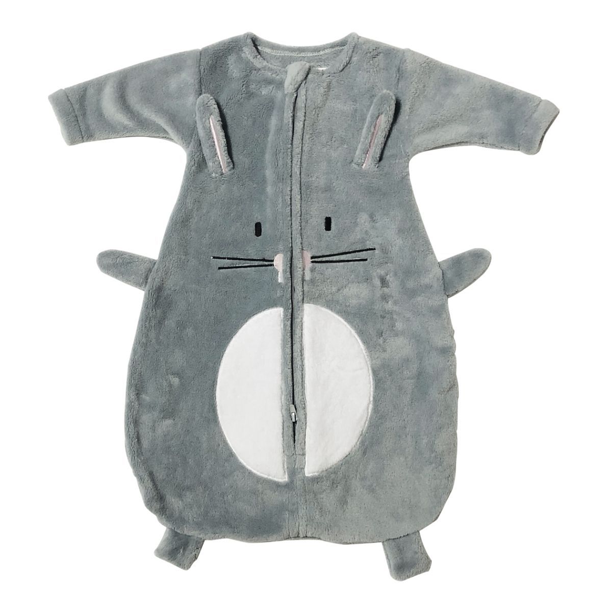 Babycalin Gigoteuse à manches Lapin