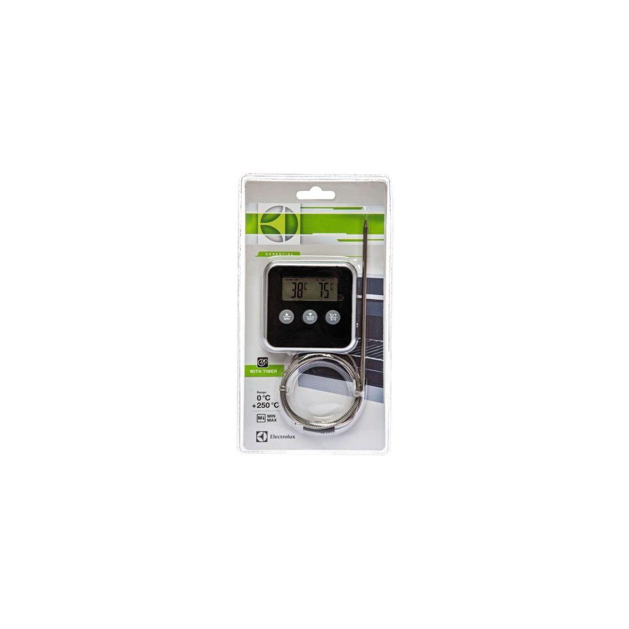 Voir la diapositive 2 : ELECTROLUX Thermomètre de cuisson e4ktd001