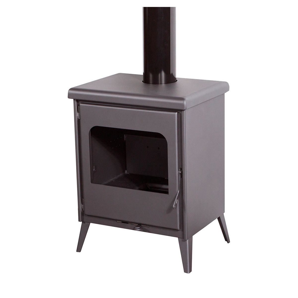 Juan Panadero Poêle à bois VENETO TITANIUM 8 Kw