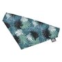 Voir la diapositive 1 : Paris Prix Bandana pour Animaux Imprimé  Eden  31cm Bleu