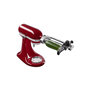 Voir la diapositive 4 : KitchenAid Découpe 5KSM1APC Découpeur en spirales