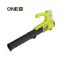 Voir la diapositive 2 : Ryobi Souffleur RYOBI 18V One+ - Turbo jet - sans batterie ni chargeur - RY18BLA-0