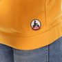 Voir la diapositive 3 : JUSTOVERTHETOPJOTT Sweat jaune Femme Jott Reign