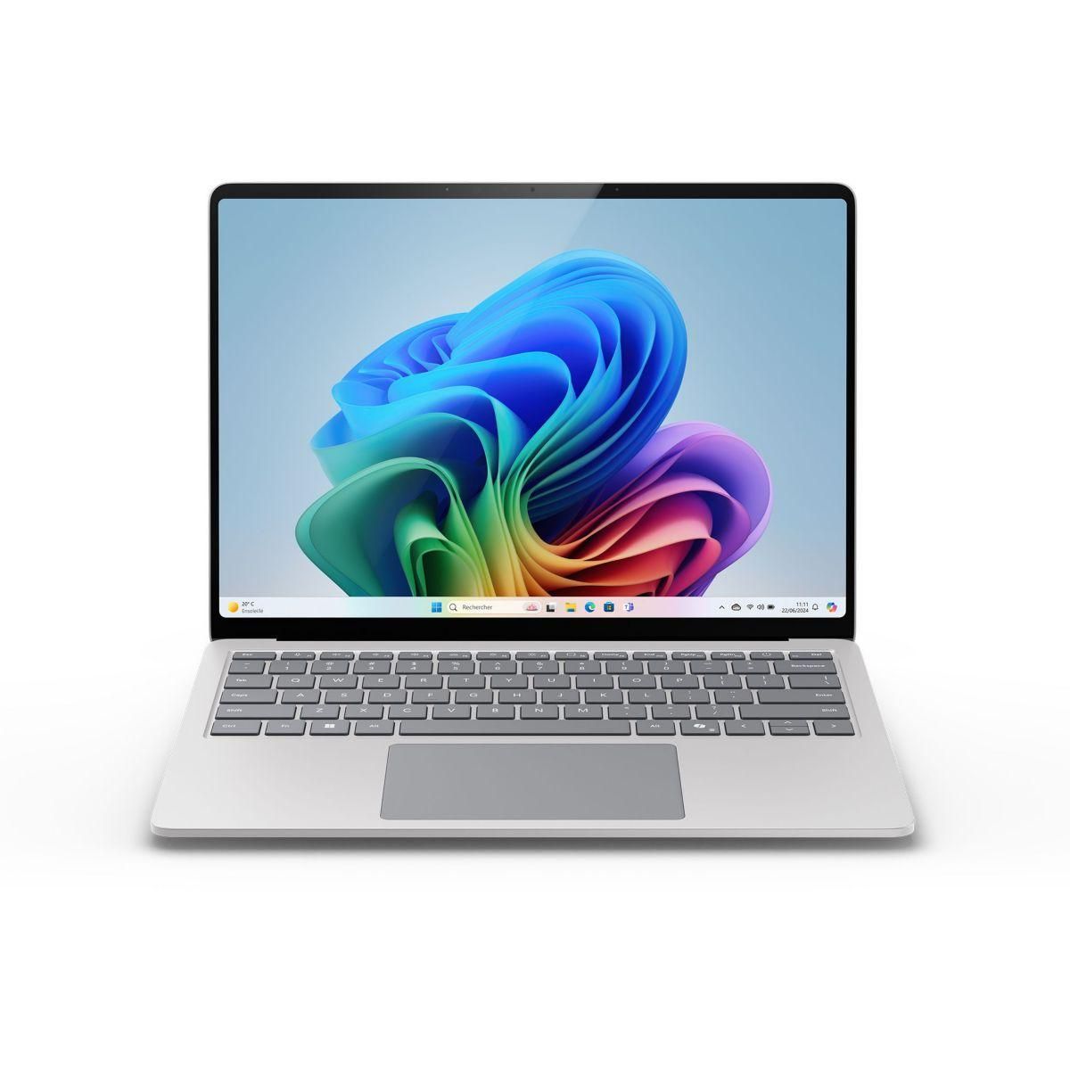 MICROSOFT Ordinateur portable Surface Laptop 7 Copilot+ PC 13 16/256 P